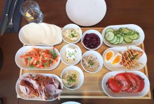 Φωτογραφία από το άλμπουμ του Chatka Pradziadka i Jurty na Wodzie σε Pokrówka