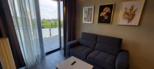 Posedenie v ubytovaní Apartament BARCELONA