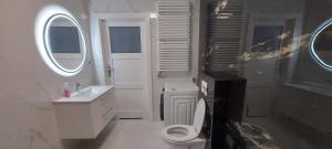Kúpeľňa v ubytovaní Apartament BARCELONA
