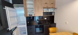 Kuchyňa alebo kuchynka v ubytovaní Apartament BARCELONA