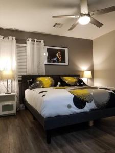 A - Fully remodeled and professionally decorated