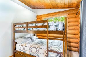 Postel nebo postele na pokoji v ubytování Alderbrook Grove
