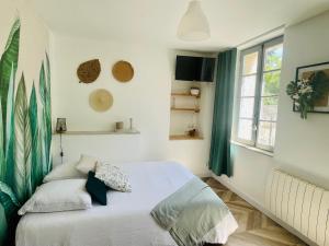 Gallery image of Le Tropical - Studio avec terrasse in Angoulême