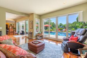 Πισίνα στο ή κοντά στο The Admiral's Retreat