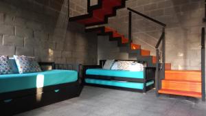 Billede fra billedgalleriet på terraza con asador privado i Termas de Río Hondo