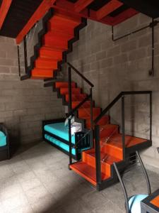 Billede fra billedgalleriet på terraza con asador privado i Termas de Río Hondo