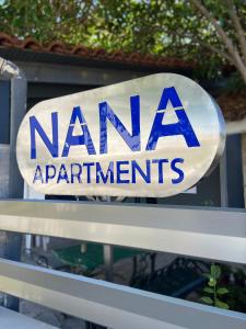 Certifikát, ocenenie alebo iný dokument vystavený v ubytovaní Apartments NANA