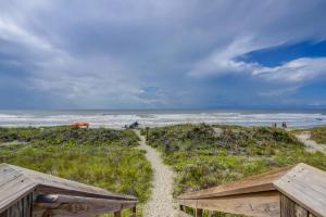 Fotografie z fotogalerie ubytování SeaEscape v destinaci Folly Beach