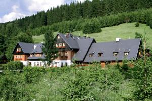 Príroda v okolí of the bed and breakfast