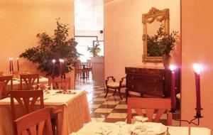 Posezení v ubytování Hotel Ristorante Al Bassanello