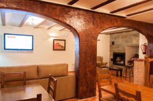 Gallery image of Hotel Rural Princesa Kristina in Covarrubias