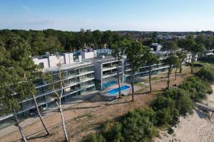Бассейн в Apartament Rewal Residence in Hevenia или поблизости