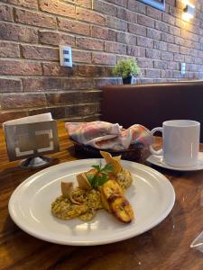 Foto dalla galleria di Hotel Central Pirámides a San Martín de las Pirámides