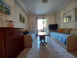 Posezení v ubytování Apartments by the sea Novigrad - 7335