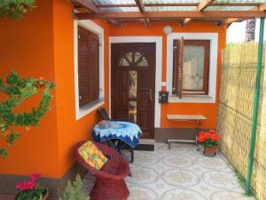 Zahrada ubytování Holiday house with a parking space Babici, Umag - 13795
