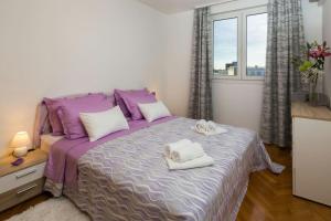 Fotografia z galérie ubytovania Apartments with WiFi Split - 14127 v Splite