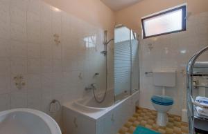 Koupelna v ubytování Apartments by the sea Mali Losinj (Losinj) - 14166