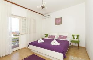 Fotografie z fotogalerie ubytování Apartments by the sea Kraj, Pasman - 14198 v destinaci Tkon