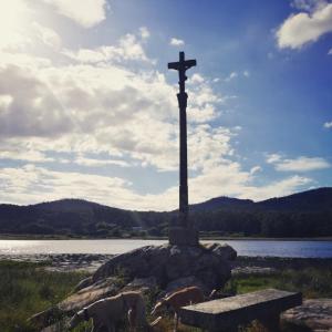 Fotografie z fotogalerie ubytování Ático O Rial v destinaci Puentecesures