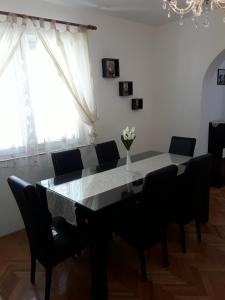 Seating area sa Apartments by the sea Trpanj, Peljesac - 14309