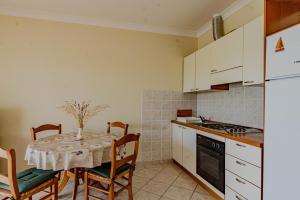 Kuchnia lub aneks kuchenny w obiekcie Apartments by the sea Prigradica, Korcula - 14341