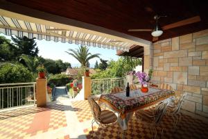 Fotografie z fotogalerie ubytování Family friendly apartments with a swimming pool Bol, Brac - 14379 v destinaci Bol