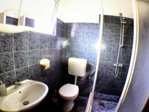 Koupelna v ubytování Apartments by the sea Prizba, Korcula - 14385