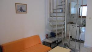 Posedenie v ubytovaní Apartments by the sea Sukosan, Zadar - 14406