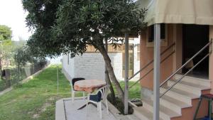 Vonkajšia záhrada v ubytovaní Apartments by the sea Sukosan, Zadar - 14406