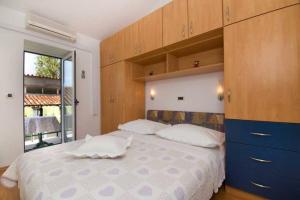 Fotografie z fotogalerie ubytování Seaside holiday house Promajna, Makarska - 14445 v destinaci Promajna