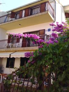 Fotografia z galérie ubytovania Apartments by the sea Grebastica, Sibenik - 14476 v destinácii Bašelovići