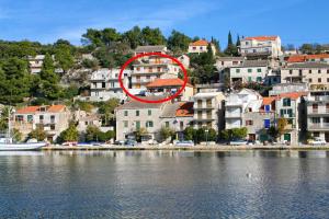 Hrvatska, POVLJA-OTOK BRAČ, Apartment Povlja 14399c