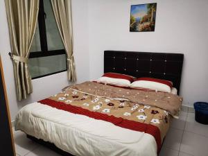 Afbeelding uit fotogalerij van D'sarang Cinta Homestay Swimming Pool Melaka in Ayer Keroh