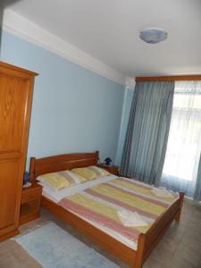 Postel nebo postele na pokoji v ubytování Apartments by the sea Kampor, Rab - 16293