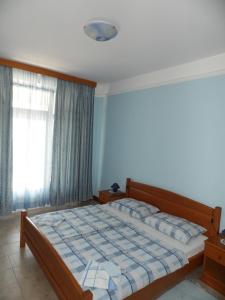 Postel nebo postele na pokoji v ubytování Apartments by the sea Kampor, Rab - 16293