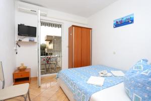 Fotografie z fotogalerie ubytování Apartments and rooms with parking space Makarska - 16449 v destinaci Makarska