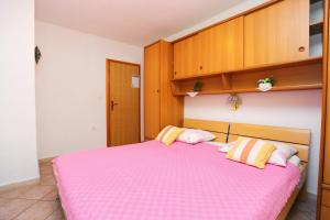 Fotografia z galérie ubytovania Studio Makarska 16450f v destinácii Makarska