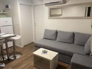 Χώρος καθιστικού στο Apartments with a parking space Pakostane, Biograd - 16579