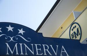 Certifikát, hodnocení, plakát nebo jiný dokument vystavený v ubytování Hotel Minerva