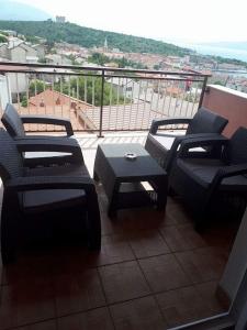 Fotografia z galérie ubytovania Apartments with a parking space Senj - 16364 v destinácii Senj