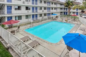 Motel 6-Salinas, CA - South - Monterey Area