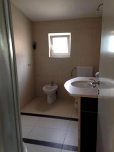 Koupelna v ubytování Apartment Povljana 16466b + 7 fotografií
