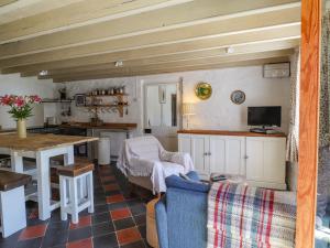 Dapur atau dapur kecil di Sycamore Vestry