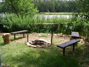 Gallery image of Rekreační chaty Malý Ratmírov in Malý Ratmírov