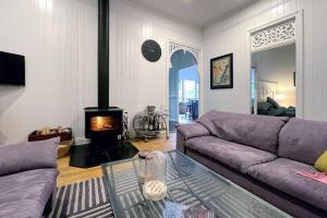 Et opholdsområde på Addisons Baroon Pkt