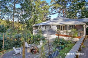 En have udenfor Addisons Baroon Pkt