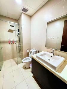 O baie la C1203A Green Haven 2BR8Pax netflix100mbps By STAY