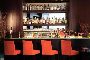 Joogid majutusasutuses Starhotels Excelsior