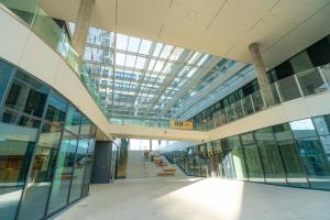 Fotografie z fotogalerie ubytování Vienna Residence, Marina Tower - Danube ve Vídni