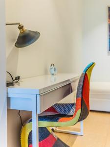 Fotografie z fotogalerie ubytování Colorful Apartment near Dubai Mall with Balcony v Dubaji